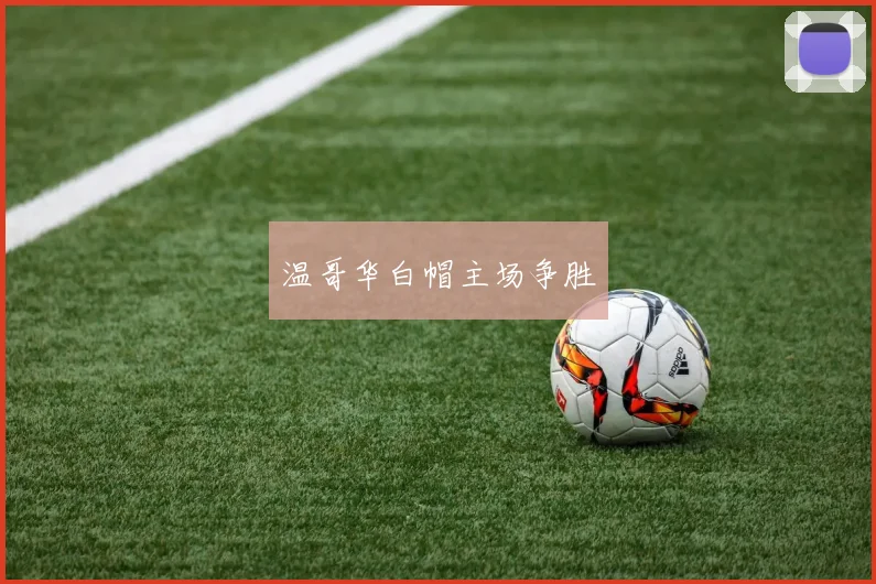 温哥华白帽主场争胜