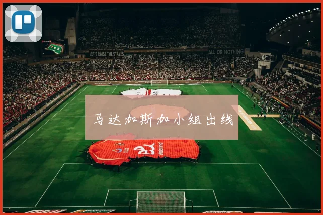 马达加斯加小组出线