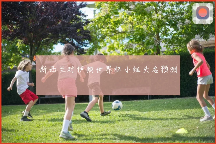 新西兰对伊朗世界杯小组头名预测