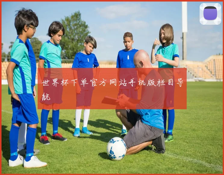 世界杯下单官方网站手机版栏目导航