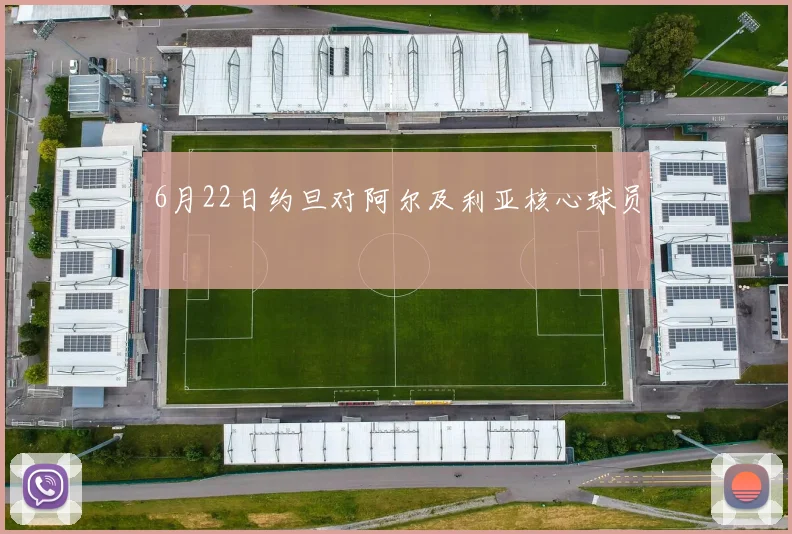6月22日约旦对阿尔及利亚核心球员