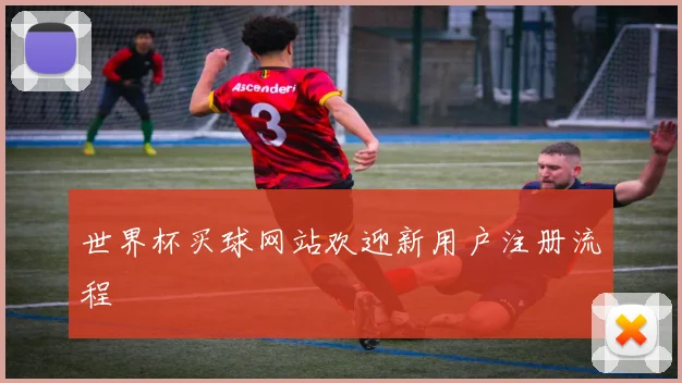 世界杯买球网站欢迎新用户注册流程